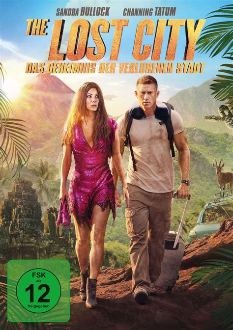 the lost city pdvd|the lost city das geheimnis.